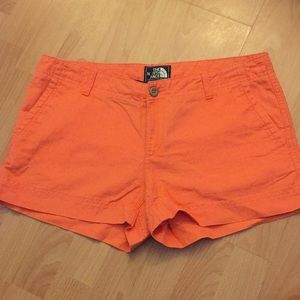 North Face shorts